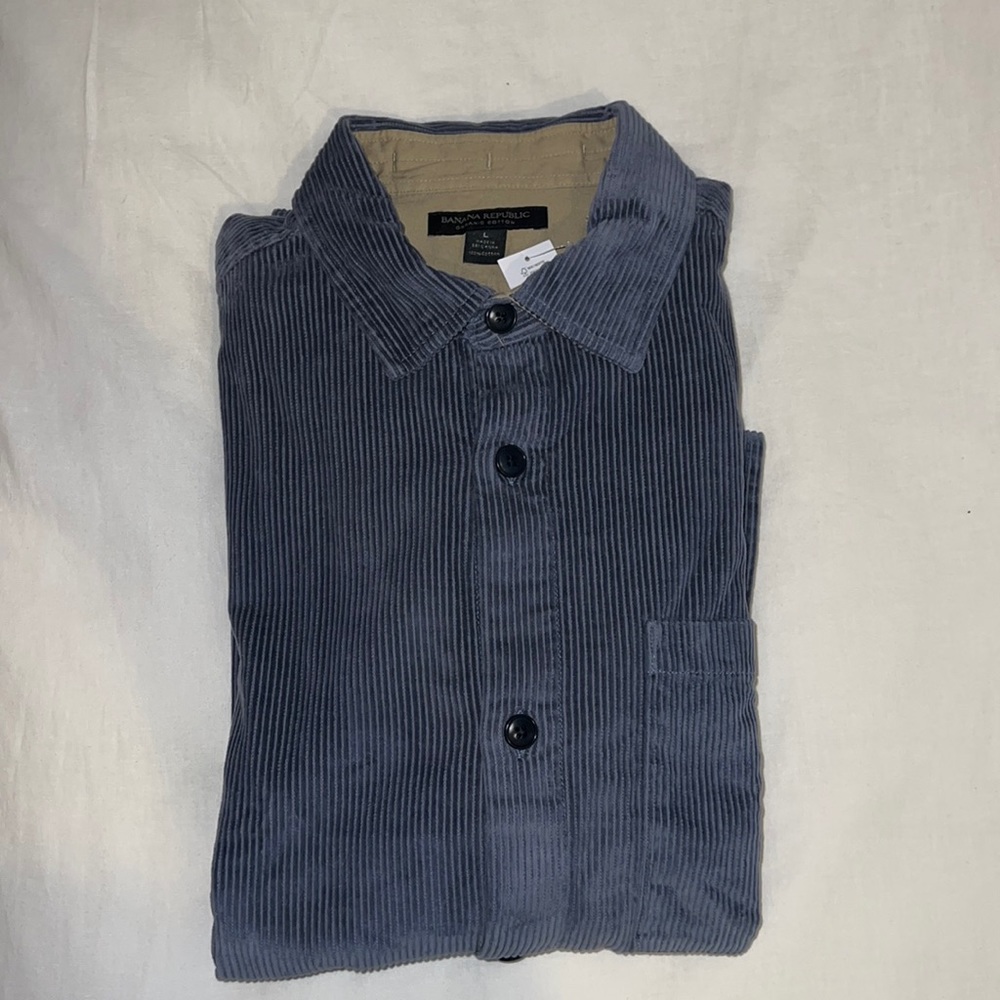 Banana Republic Corduroy Jacket